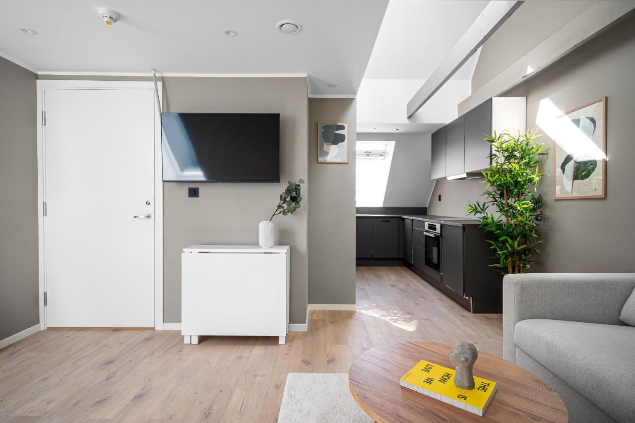 Stay L Nygard Bergen Exterior foto