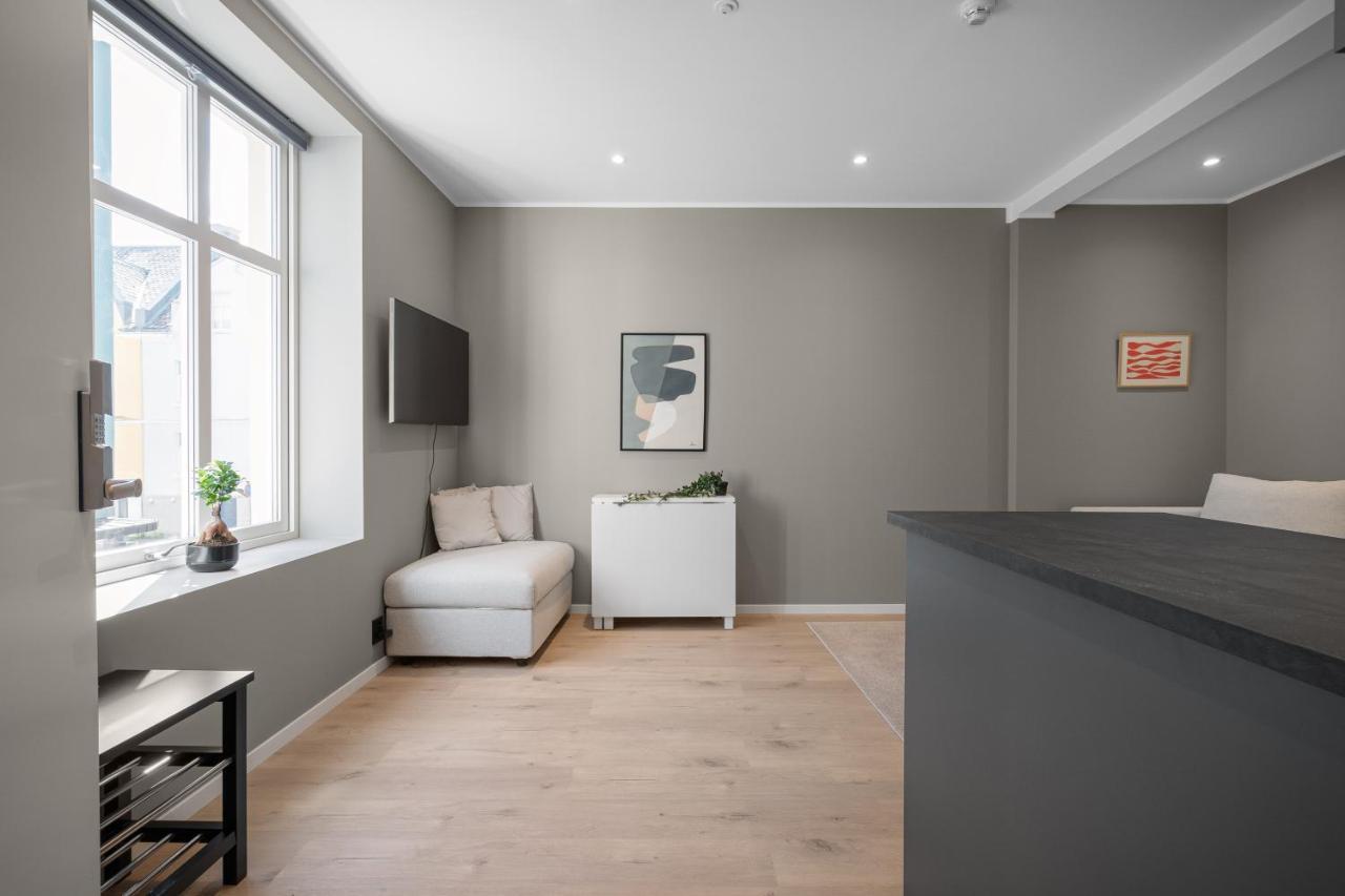Stay L Nygard Bergen Exterior foto
